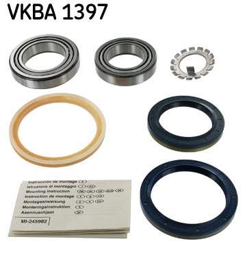 Kit cuscinetto ruota SKF VKBA1397